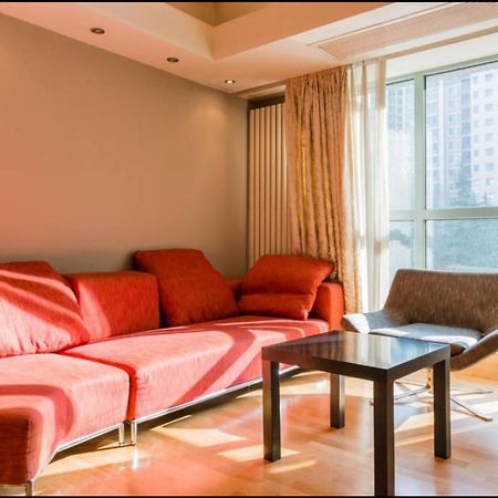 Beijing Elegant Seasons Park Apartment Экстерьер фото