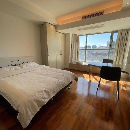 Beijing Elegant Seasons Park Apartment Экстерьер фото