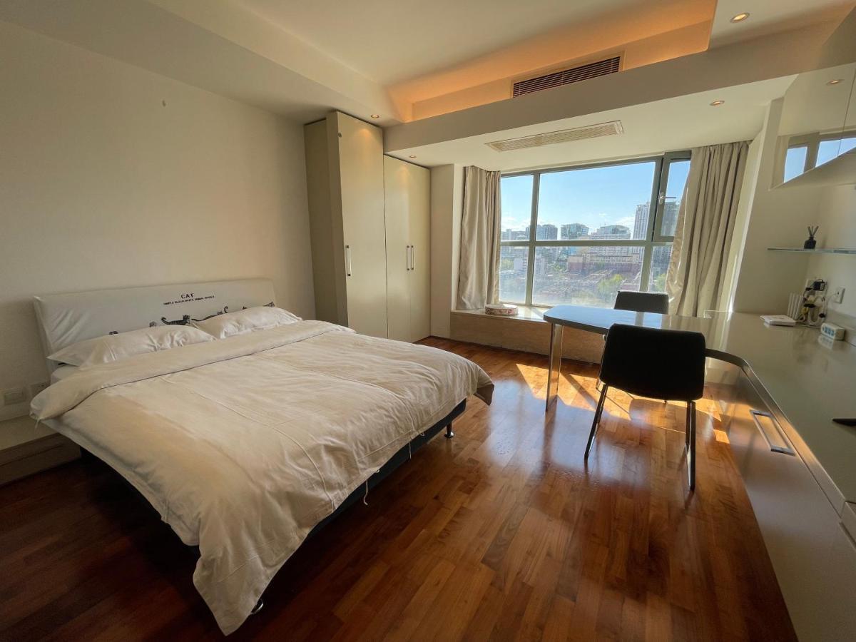 Beijing Elegant Seasons Park Apartment Экстерьер фото