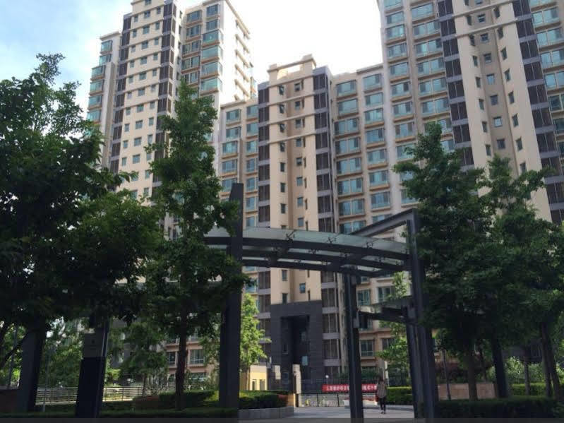 Beijing Elegant Seasons Park Apartment Экстерьер фото